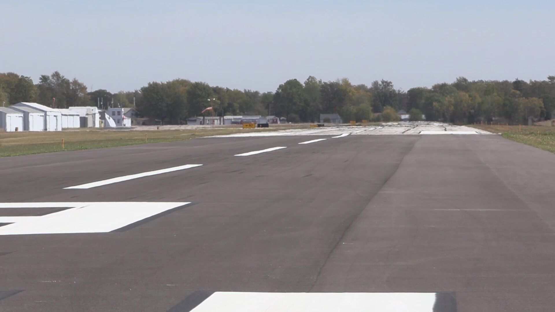 Van Wert County Airport upgrade may bring area business growth